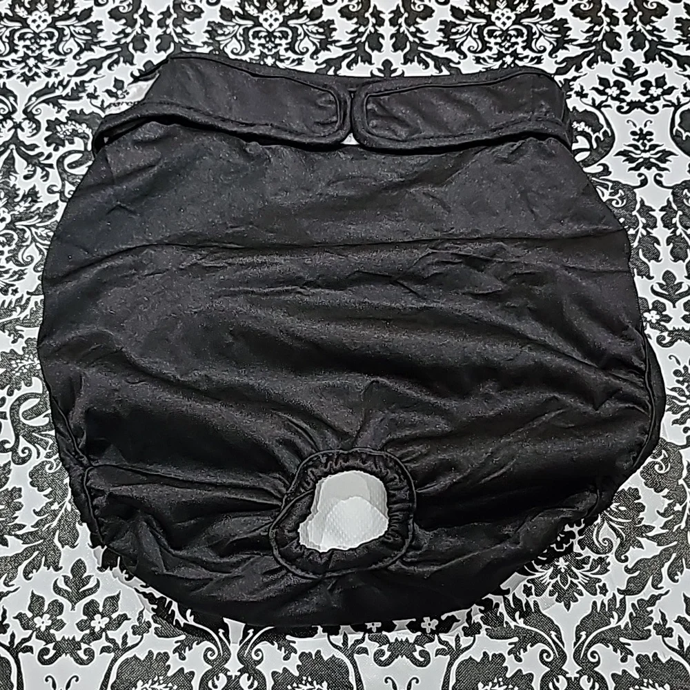 XL female washable diapers x2